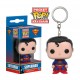 Sleutelhanger Mini Funko Pop Superman