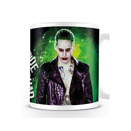 Coppa Del Joker In Suicide Squad