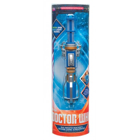 Sonic screwdriver twelfth doctor