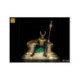 Figura Marvel Saga Del Infinito Loki Trono