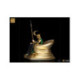 Figura Marvel Saga Del Infinito Loki Trono