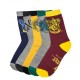 Harry PotterPack 5 pairs socks