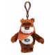 Star Wars Llavero peluche con sonido Wicket 10cm