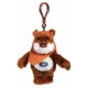 Star Wars Sleutelhanger van pluche met geluid Wicket 10 cm