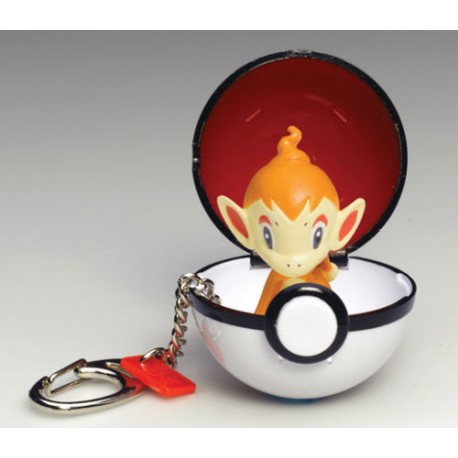 Trousseau Pokeball assortiment