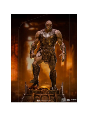 Figura Dc Comics La Liga De La Justicia Darkseid
