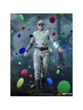 Figura Dc Comics Escuadron Suicida Polka-Dot Man