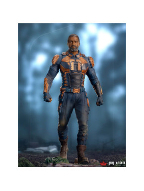 Figura Dc Comics Escuadron Suicida Bloodsport
