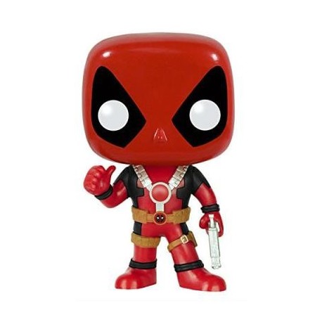 Funko Pop Deadpool ok