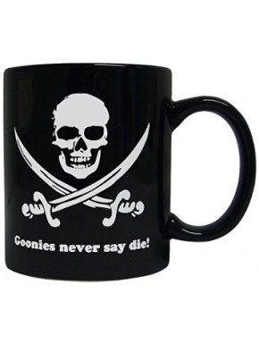 Cup Goonies Neves say Die