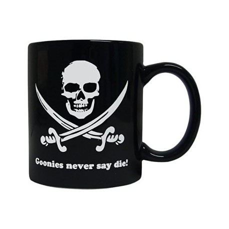 Cup Goonies Neves say Die