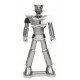 Mazinger Z scale model metal