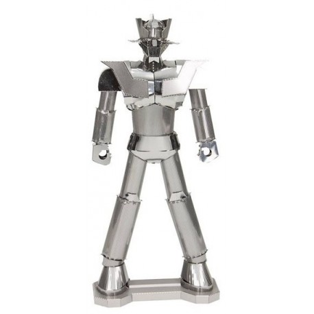 Mazinger Z scale model metal