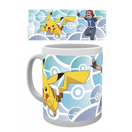 Cup Pokemon Ik Kies Jou