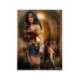 Figura Dc Comics Wonder Woman Y Diana Niña