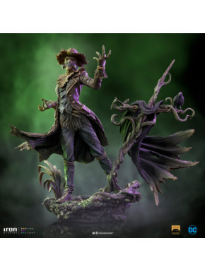 Figura Art Scale Dc Comics Espantapajaros