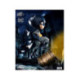 Figura Minico Dc Comics Batman Deluxe