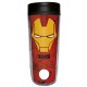 Taza de Viaje Iron Man Cómic