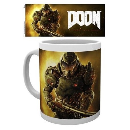 Coupe Du Doom Marine