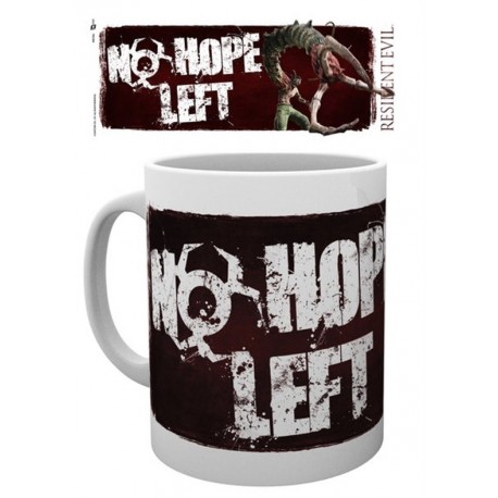 Cup No Hope Resident Evil