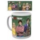 Coupe Du Cast De The Big Bang Theory