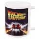 Coupe de Retour vers le Futur Delorean