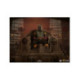 Figura Star Wars Mandalorian Boba Fett En El Trono