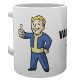 Coupe De Fallout 4 Vault Boy