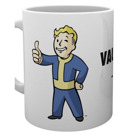 Coupe De Fallout 4 Vault Boy