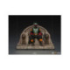 Figura Star Wars Mandalorian Boba Fett En El Trono