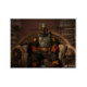 Figura Star Wars Mandalorian Boba Fett En El Trono