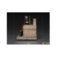 Figura Star Wars Mandalorian Boba Fett En El Trono