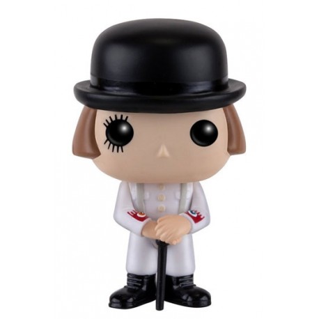 Funko Pop The Clockwork Orange Alex DeLarge