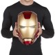 Casco elettronico Iron Man Marvel Legends