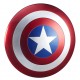 Schild van Captain America replica op 1:1