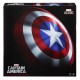 Schild van Captain America replica op 1:1