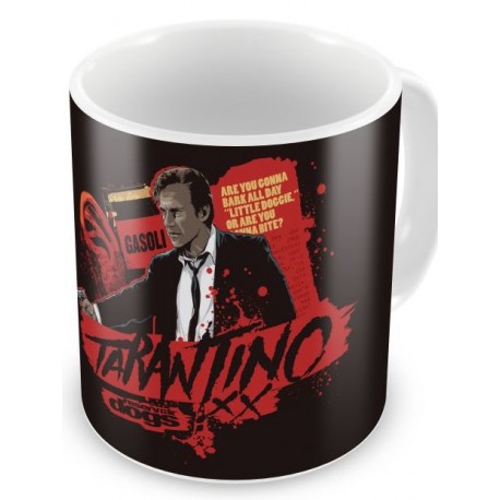 Taza Tarantino Reservoir Dogs