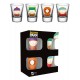 Set glasses shot glass South Park