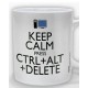 Taza Geek Keep Calm