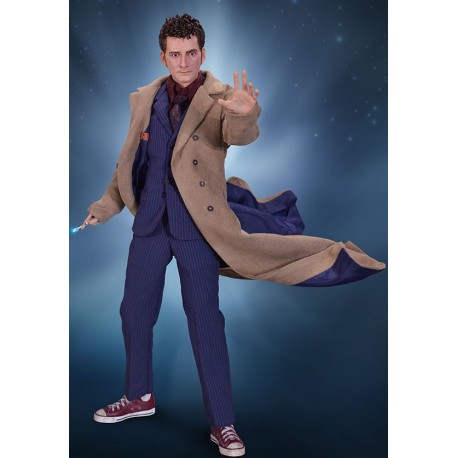 Doctor Who Figure 1/6 Tenth Doctor 30 cm