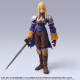 AGRIAS OAKS FIG 14 CM FINAL FANTASY TACTICS BRING ARTS ACTION FIGURE