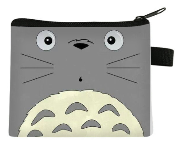 Mirar fijamente Dónde Pagar tributo Monedero Totoro Ghibli por 6.90€ - lafrikileria.com