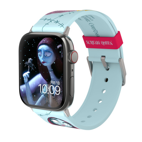 Pesadilla antes de Navidad Pulsera Smartwatch Sally