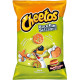 Cheetos Piedra Patita Tijeras sabor hamburguesa 145gr