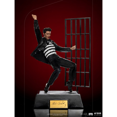 Figura Art Scale Elvis Presley Jailhouse Rock