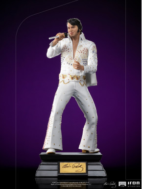 Figura Art Scale Elvis Presley 1973