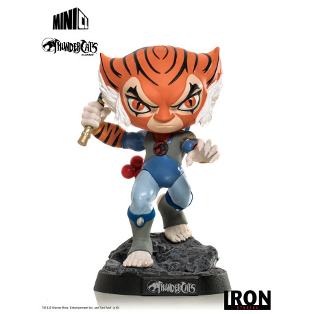 Figura Minico Thundercats Tygra