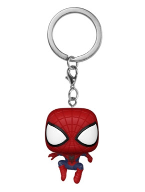 Llavero Funko Pop! Spider-man amigable