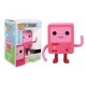 Funko Pop! Hora de aventuras BMO PINK