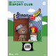 Figura Dstage Line Friends Club Deportivo